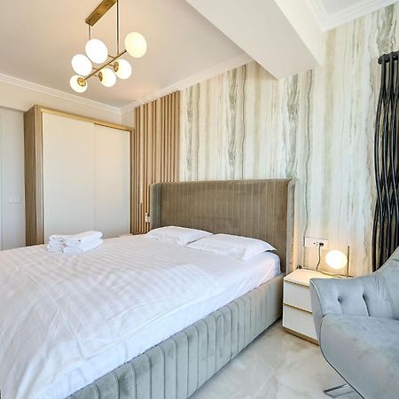 Beach Bliss Apartment In Infinity Beach Resort Parking ママイア エクステリア 写真