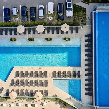 Beach Bliss Apartment In Infinity Beach Resort Parking ママイア エクステリア 写真