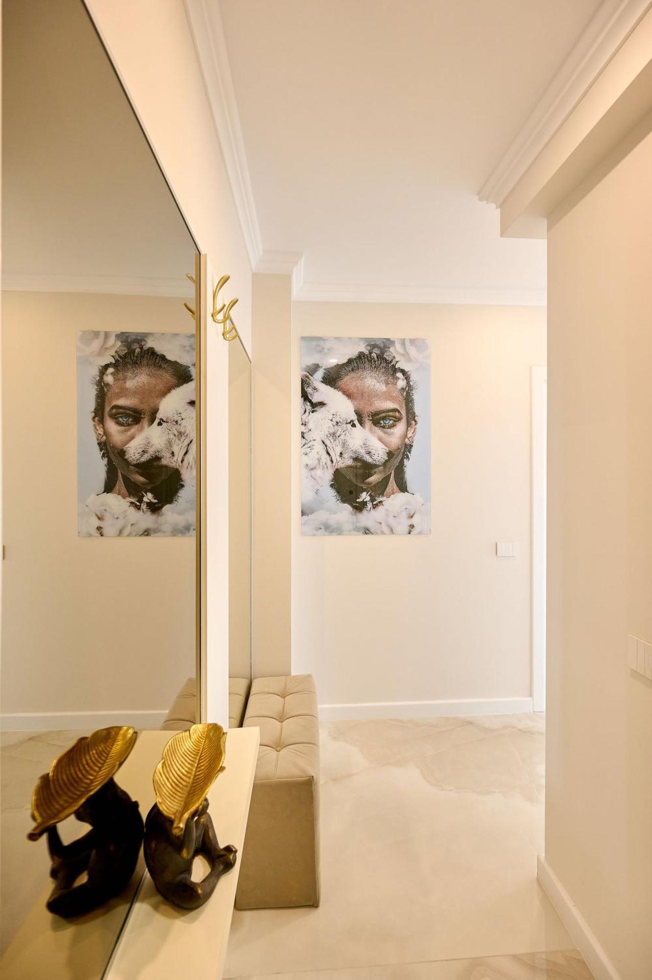 Beach Bliss Apartment In Infinity Beach Resort Parking ママイア エクステリア 写真