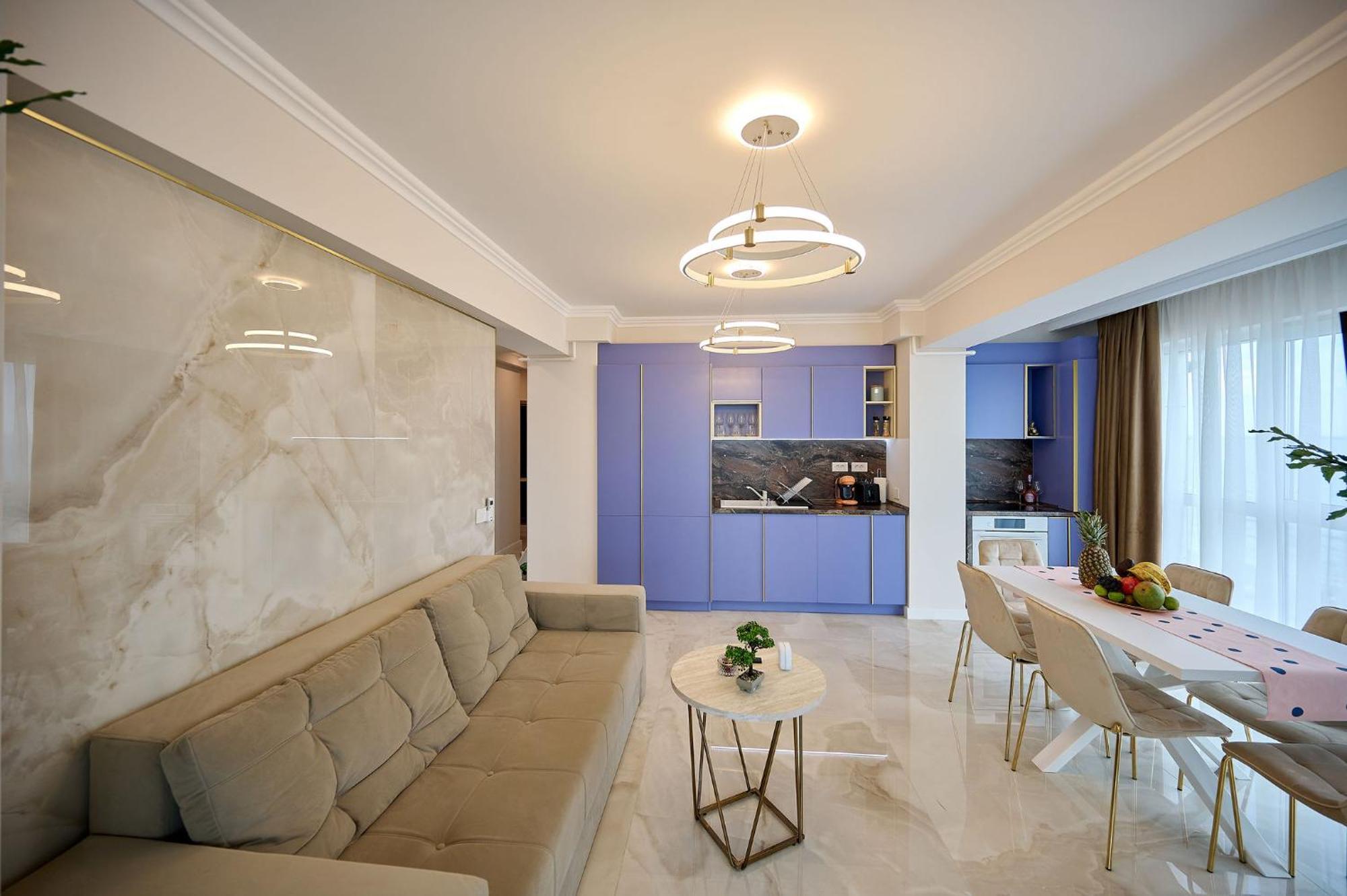 Beach Bliss Apartment In Infinity Beach Resort Parking ママイア エクステリア 写真
