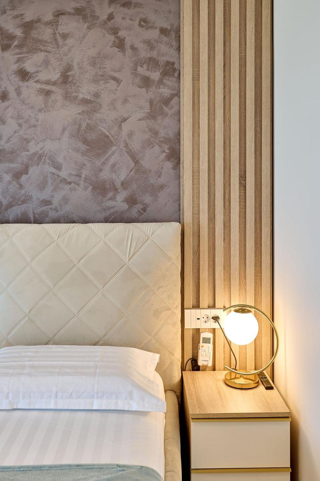Beach Bliss Apartment In Infinity Beach Resort Parking ママイア エクステリア 写真
