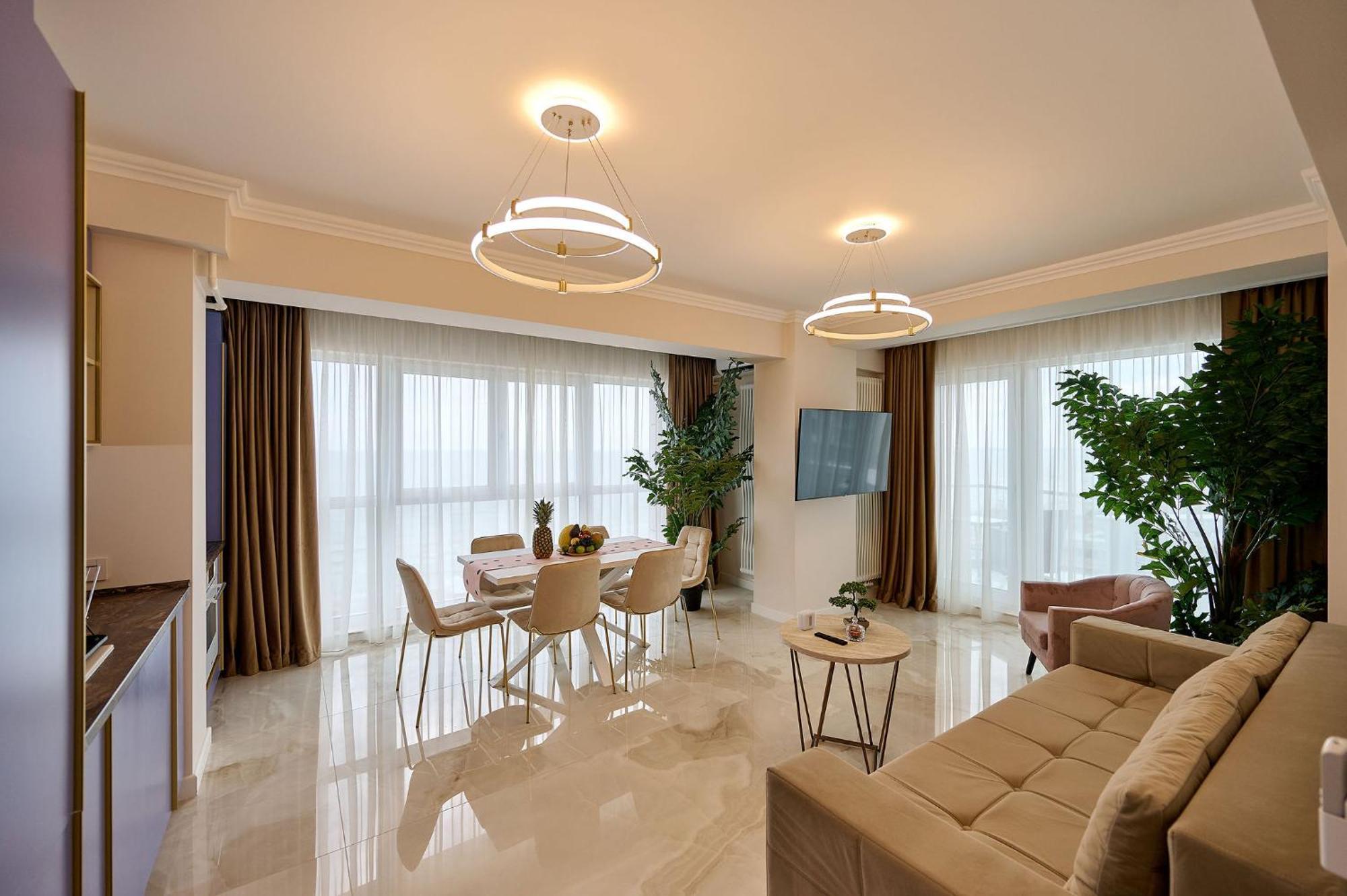 Beach Bliss Apartment In Infinity Beach Resort Parking ママイア エクステリア 写真
