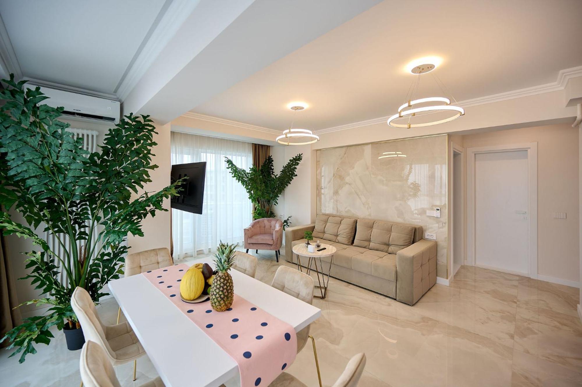 Beach Bliss Apartment In Infinity Beach Resort Parking ママイア エクステリア 写真