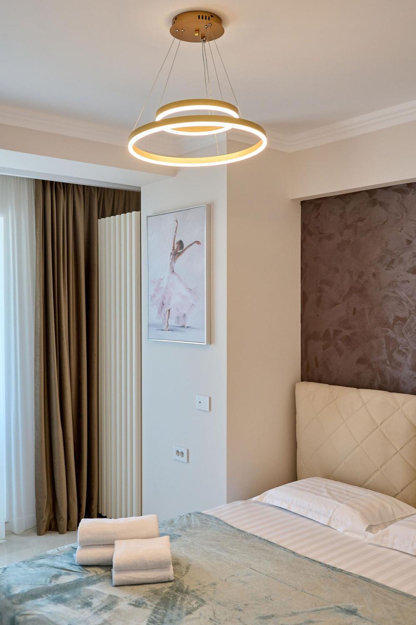 Beach Bliss Apartment In Infinity Beach Resort Parking ママイア エクステリア 写真