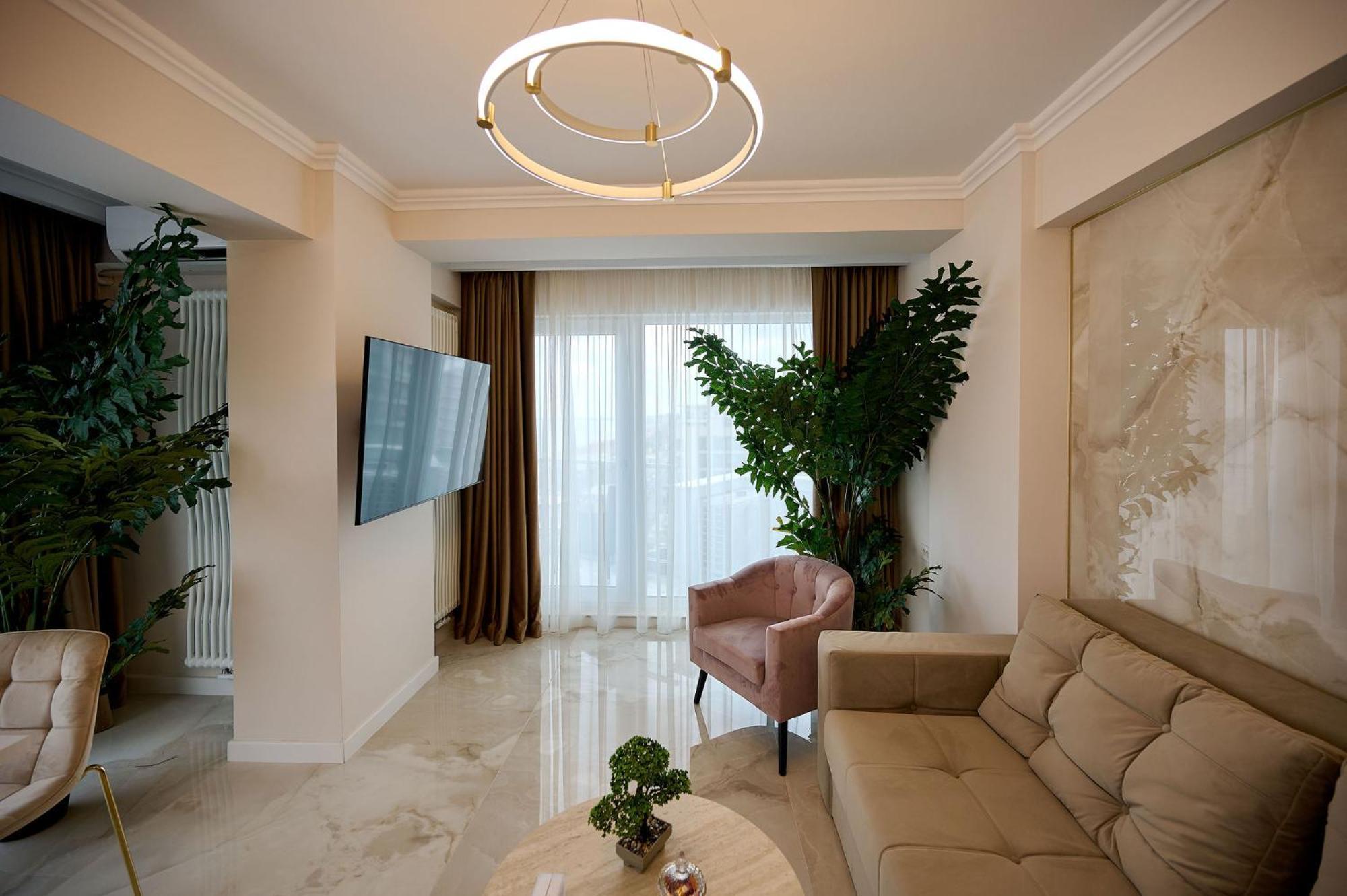 Beach Bliss Apartment In Infinity Beach Resort Parking ママイア エクステリア 写真