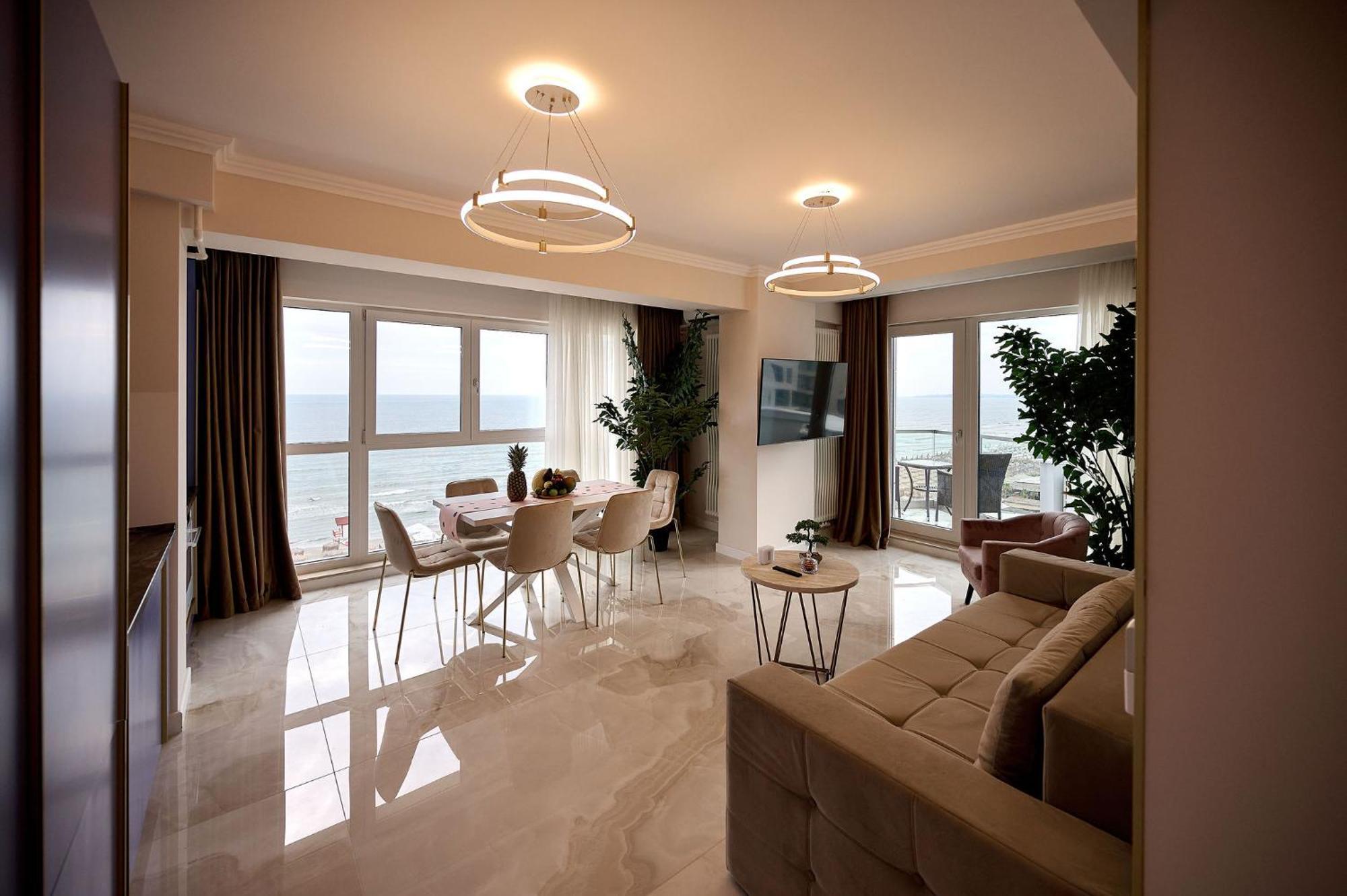 Beach Bliss Apartment In Infinity Beach Resort Parking ママイア エクステリア 写真