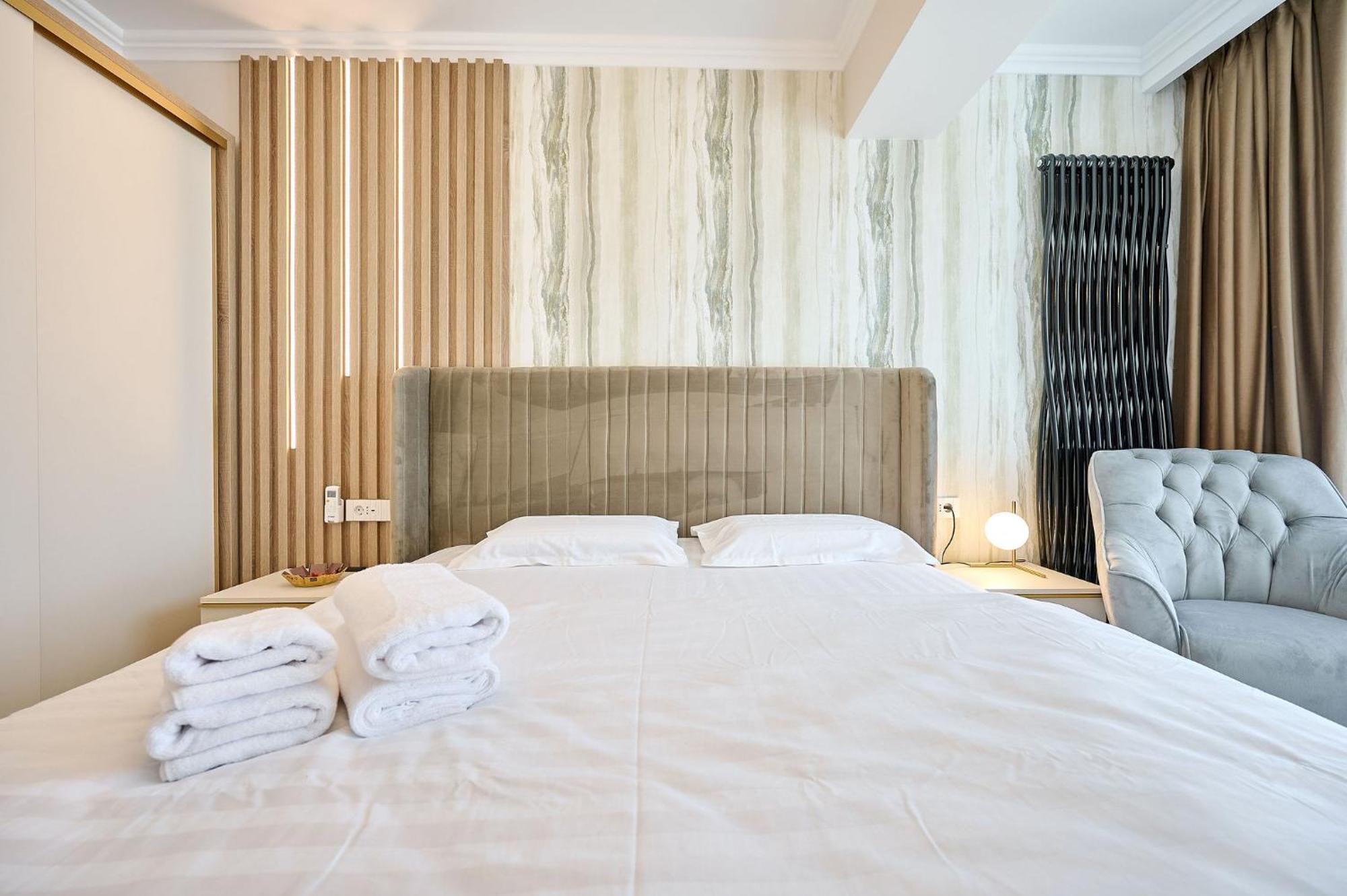 Beach Bliss Apartment In Infinity Beach Resort Parking ママイア エクステリア 写真